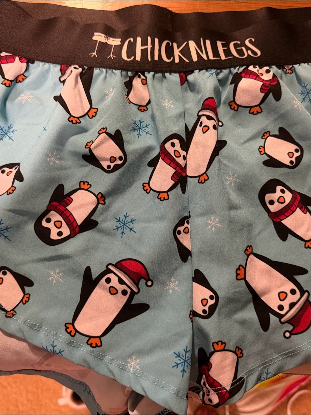 Women’s Chicknlegs 1.5” split
